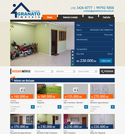 site de venda de imveis